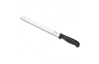 Spyderco Bread Knife BLK — Spyder Edge Outlet Sale