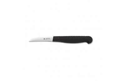 Spyderco Mini Paring Knife Black — Plain Edge Outlet Sale