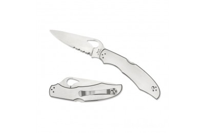 Spyderco byrd Cara Cara2 Stainless Steel - Plain Edge Outlet Sale